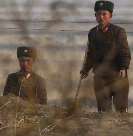 应该如何防范朝鲜逃兵越境？