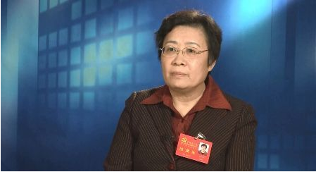 广电总局纪检组组长李秋芳接受中纪委网站访谈