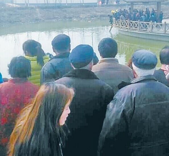 儿童落水 大学男生将其救下不幸溺亡
