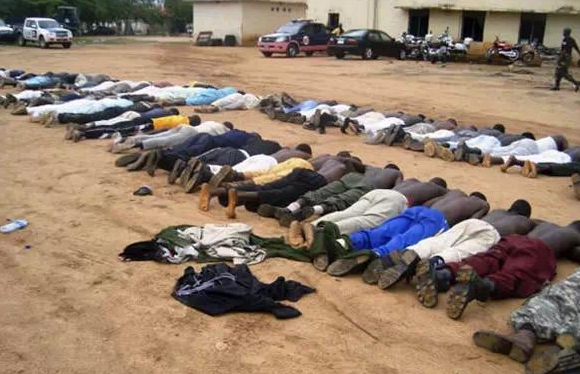 尼日利亚极端组织博科圣地宣布效忠IS