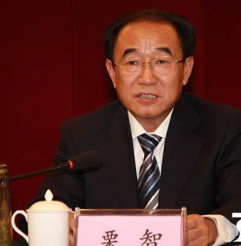 新疆首虎落马 人大常委会原副主任栗智被查