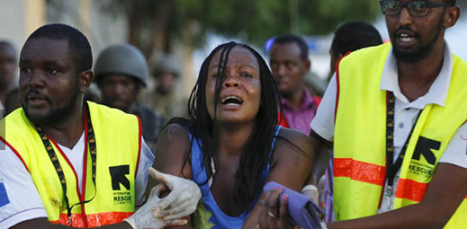 肯尼亚一大学遭索马里青年党恐怖袭击