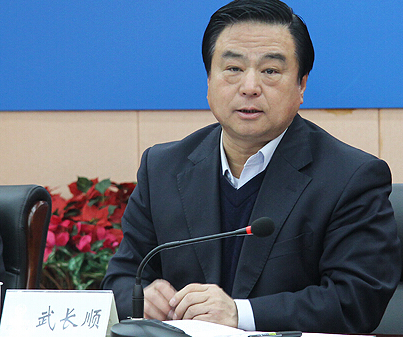 天津原公安局长武长顺被曝涉案74亿元