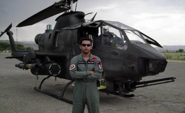 美允许向巴基斯坦出售AH-1Z武装直升机 抗衡中国