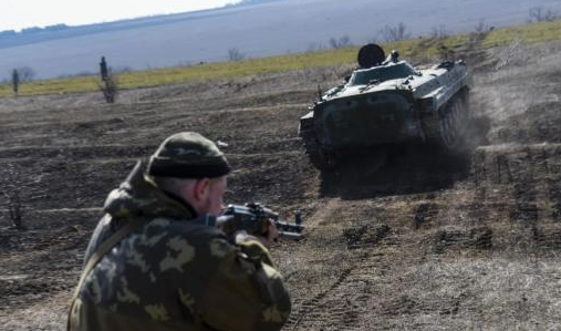 俄外交部要求从乌境内撤出所有国外军事武装