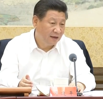 习近平：加强反腐倡廉法规制度建设
