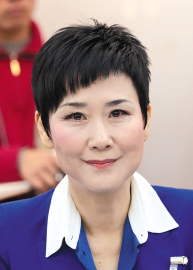 李鹏之女出任大唐集团副总经理