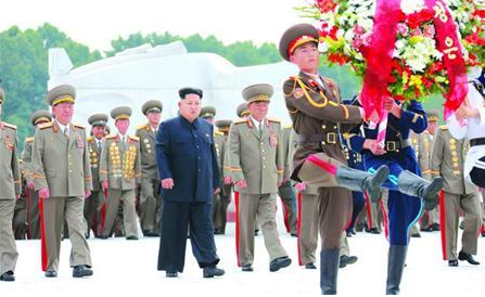 朝鲜称若再爆发战争要打到美国无人签署投降书