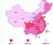 “中国传销地图”出炉